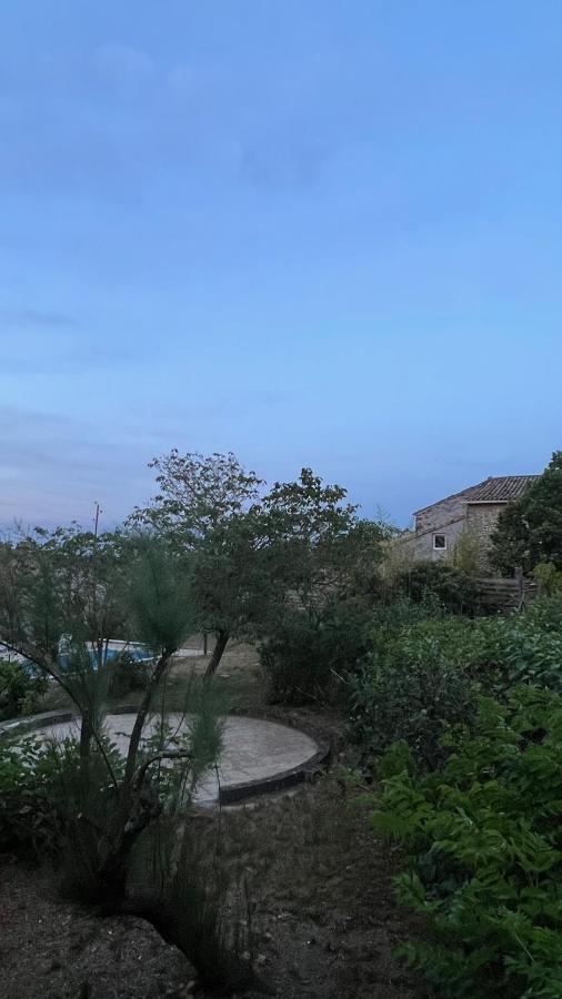 Chez Marius Villa Lagorce  Luaran gambar