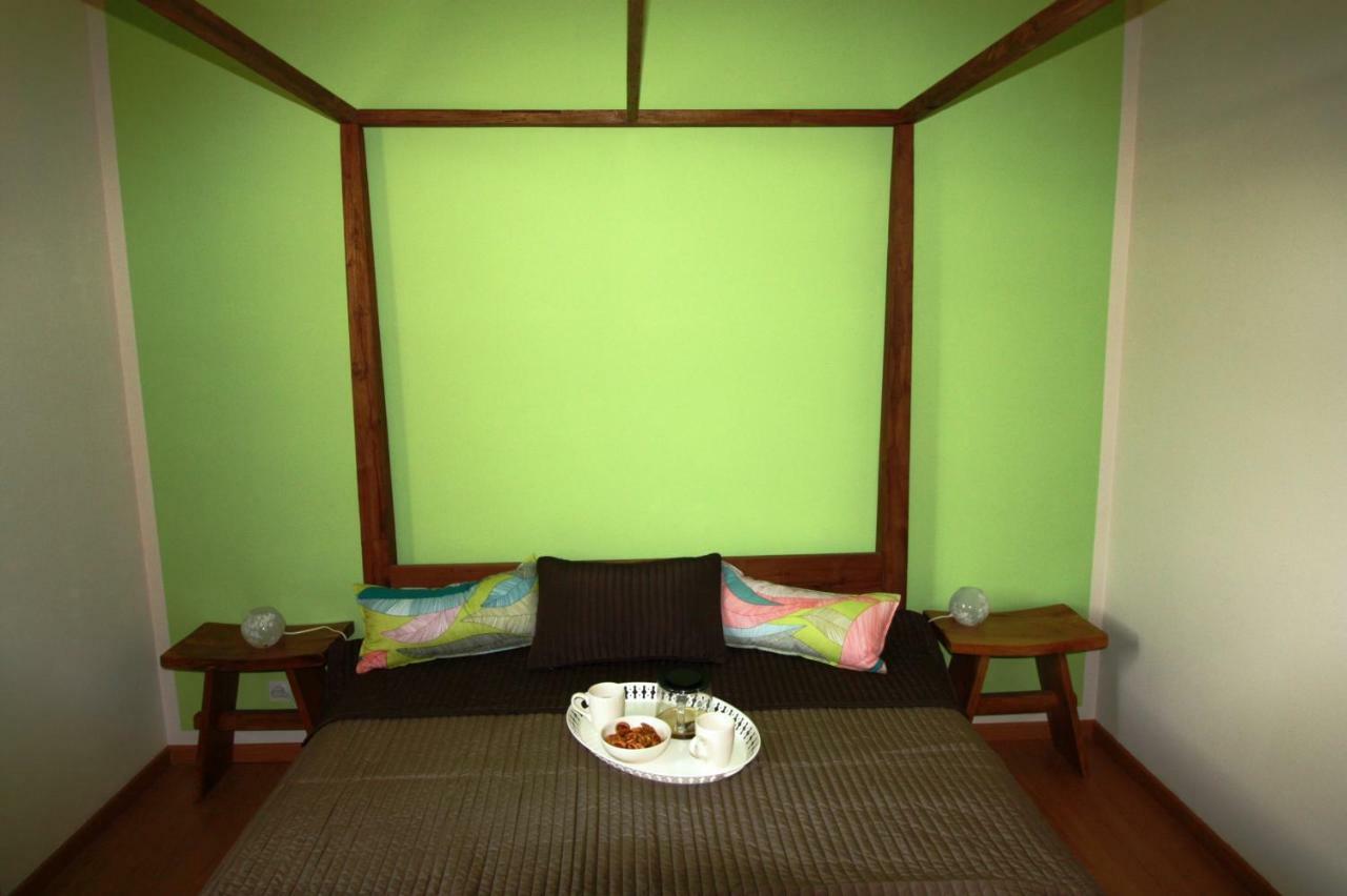 Chez Marius Villa Lagorce  Luaran gambar