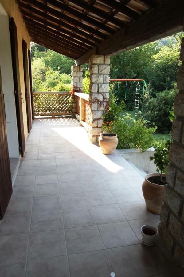 Chez Marius Villa Lagorce  Luaran gambar