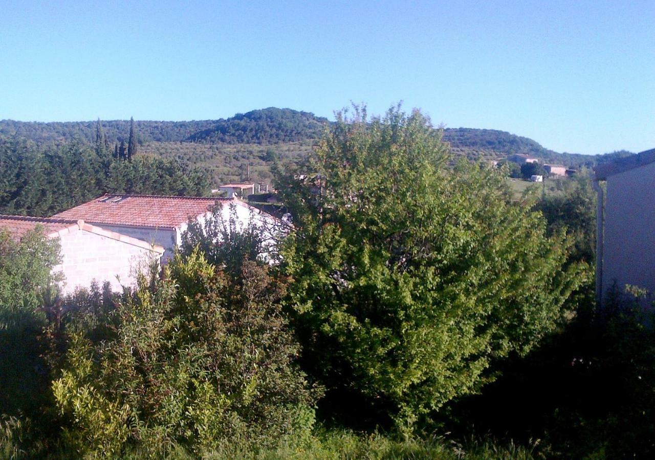 Chez Marius Villa Lagorce  Luaran gambar